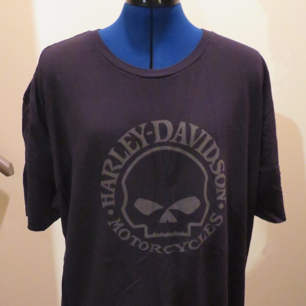Harley Davidson T-shirt Museum